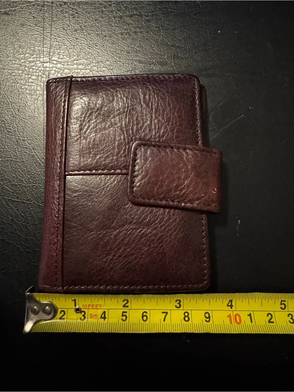 Wilsons Leather,  Leather Wallet Folio